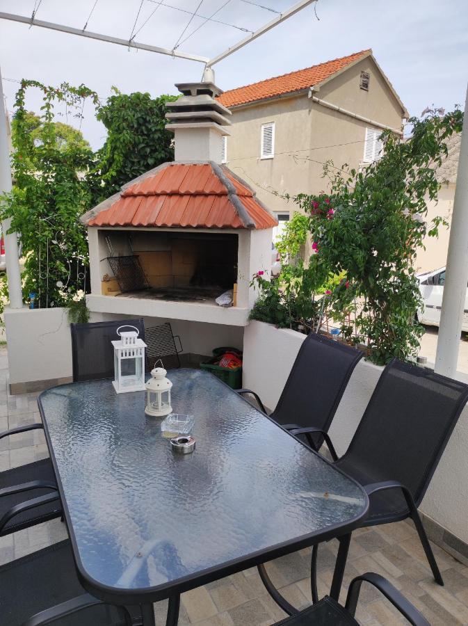 Apartmani Branka Drače Exterior foto