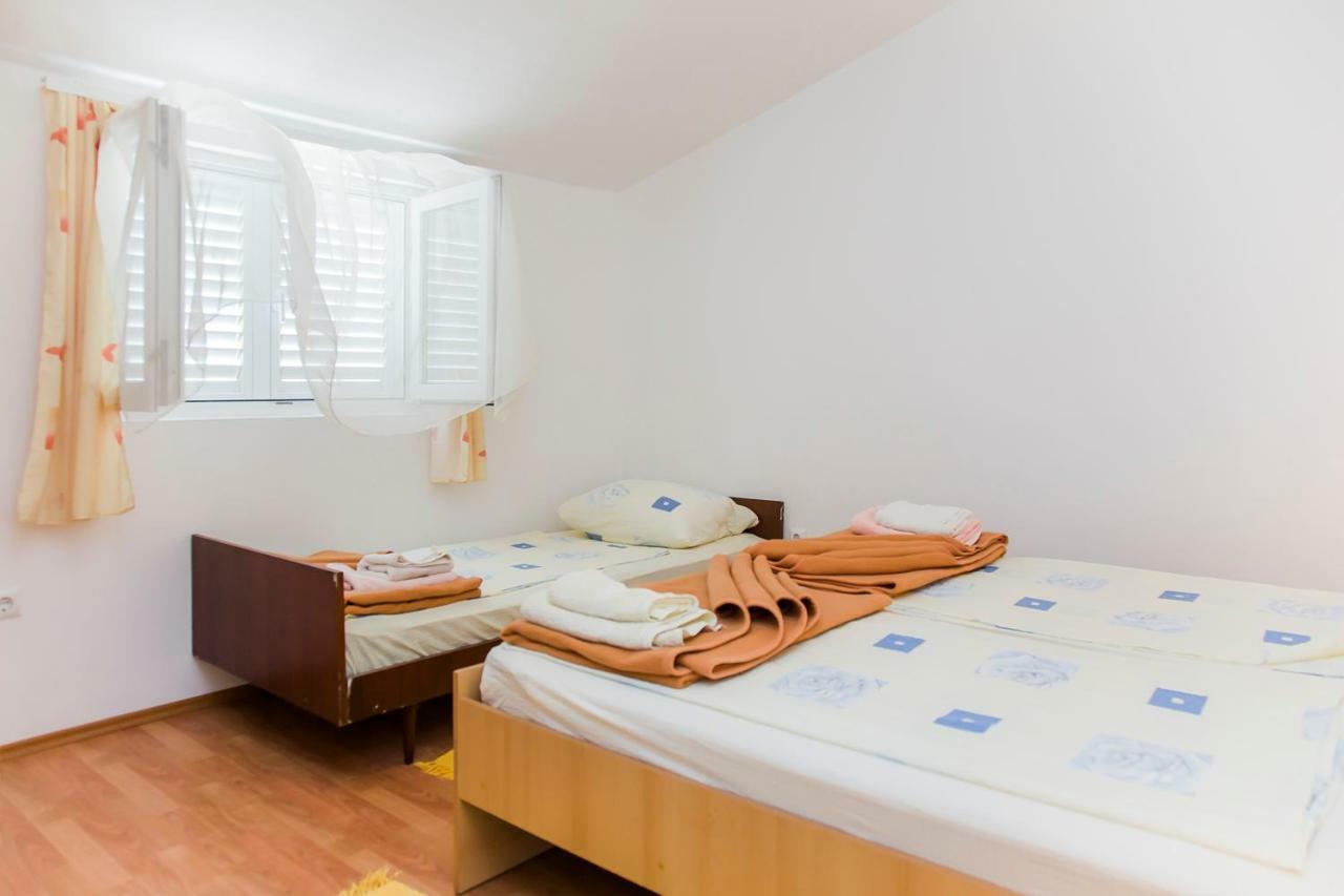Apartmani Branka Drače Exterior foto