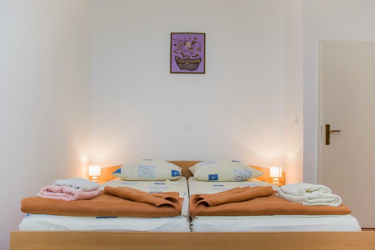 Apartmani Branka Drače Exterior foto